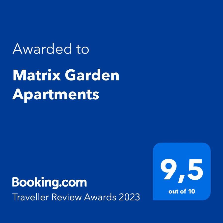 Matrix Garden Apartments Таллин Экстерьер фото