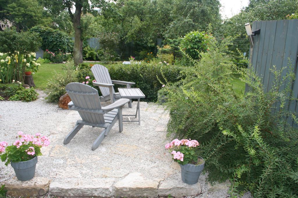 Matrix Garden Apartments Таллин Номер фото